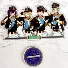 スタステ ALKALOID アクスタ 天城一彩 白鳥藍良 礼瀬マヨイ 風早巽