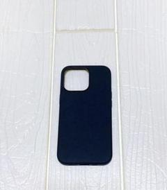 ⭐️✨ iPhone13ProケースシリコンSpigen ブラック