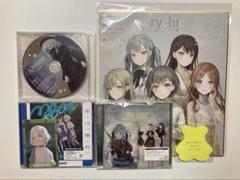 聿日箋秋　completeness 購入特典付き　MyGO Ave Mujica