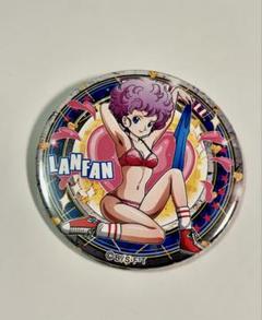ドラゴンボール ドでか缶バッジ ラン・ファン LANFAN コレクション缶バッジ