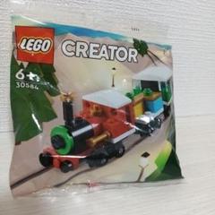 レゴ®クリエイター ウィンター・トレイン ＜ミニセット＞（30584）のサムネイル