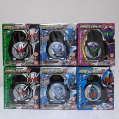 【新品•未開封】SG ロックシード　5個 仮面ライダー サウンドロックシードシリーズ SGロックシード5 全
