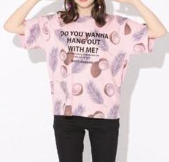 新品★レピピアルマニオ ライチプリントTシャツ