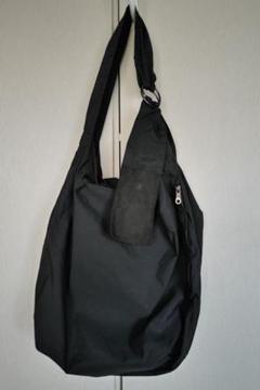 【美品】3WAY LEATHER BAG 黒 コラボ Haruka メルカリ便 2025年最新】haruka バッグの人気アイテム - メルカリ