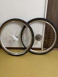RIVENDELL/純正ホイール/Silver hub/700c/未使用 RIVENDELL/純正ホイール/Silver hub/700c/未使用 - メルカリ