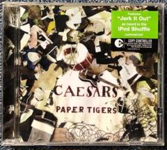 《CD》CAESARS / PAPER TIGERS