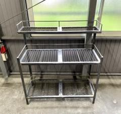 アガベン様専用】アイアンキャビネット オーダー品