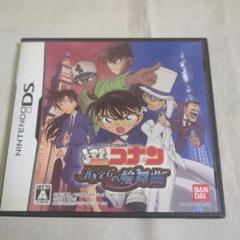 【DS】名探偵コナン 蒼き宝石の輪舞曲