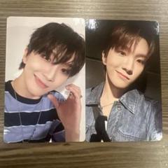 BOYNEXTDOOR ワルツ アンコールライブ weverseトレカ