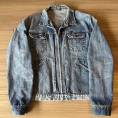 60年代　Wrangler ラングラー　24MJZ デニムジャケット　42 XL Wrangler 60s 24MJZ デニムジャケット MADE IN USA | IMPERIAL