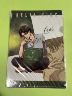 進撃の巨人(キャラソン特典)@A5クリアファイル 非売品 進撃の巨人 キャラソン 特典 ベルトルト ライナー クリア