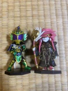 2025年最新】仮面ライダー ワールドコレクタブルフィギュアの
