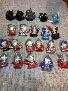 ウルトラマンフィギュア 20体セット
