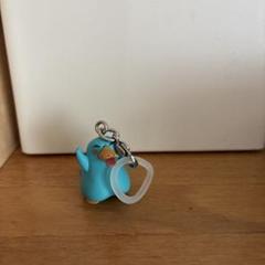 カモノハシのイコちゃん　ガチャガチャ　大阪万博
