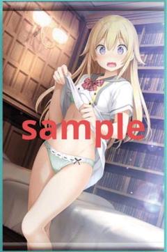 神様のような君へ 完全生産限定版 特典 カントク描き下ろしB2タペストリー