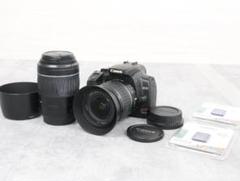 ▲Canon EOS Kiss Digital X 一眼レフ レンズセットのサムネイル