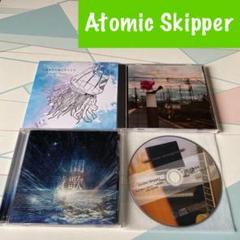 2022年最新】atomic skipperの人気アイテム - メルカリ ショッピングお得セール Atomic Skipper 廃盤デモ 邦楽