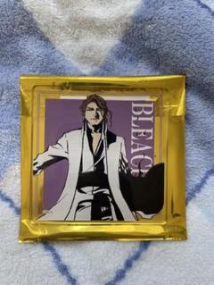 BLEACH 藍染惣右介 アクリルコースター カラ鉄 中外 BLEACH WORLD アクリルコースター 藍染 惣右介 - メルカリ