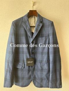 Comme des Garçons Check Tailored Jacket