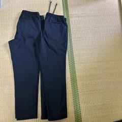 紳士　パンツ　ポリエステル　Mサイズ　2枚のサムネイル