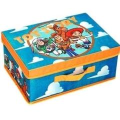 【新品未使用】PIXAR　トイ・ストーリー 収納ボックス　おもちゃ箱