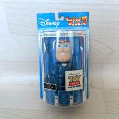 スーパーロッキン２ トイ・ストーリー フィギュアセット レア 新品未開封 コンプ トイ・ストーリー 30周年 リアルサイズトーキングフィギュア