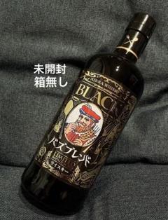 箱無し非売品ブラックニッカバズブレンドニッカウイスキー700ml