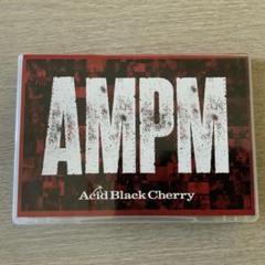 Acid Black Cherry 「ＡＭＰＭ」 blu-ray 美品