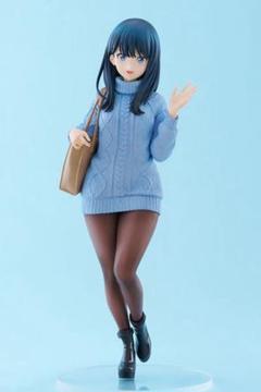 宝多六花 フィギュア Date Style