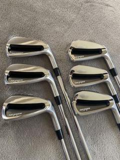 状態良好　NEXGEN MR FORGDアイアン 5-PW 6本組