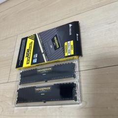 (未使用･未開封品)　CORSAIR DDR4 デスクトップPC用 メモリモジュール VENGEANCE LPX Series 8GB×1枚キット CMK8GX4M1A2666C16 df5ndr3 Amazon | CORSAIR DDR4 デスクトップPC用 メモリモジュール