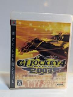 【KZ7さま専用】PS3 　競馬ソフト　ウイニングポスト　G 1ジョッキー