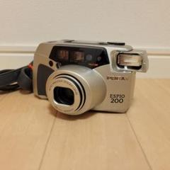 【完動品】　PENTAX ESPIO200 コンパクトフィルムカメラ　エモい 2025年最新】エスピオ200の人気アイテム - メルカリ