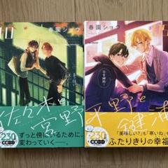 平野と鍵浦 05巻　佐々木と宮野10巻