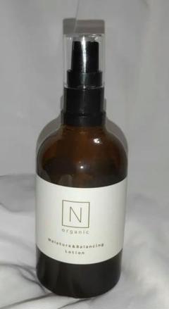 N organic モイスチュアバランシングローション100mlのサムネイル