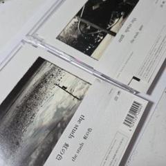 the studs 虹の色/gaze 2枚セット 蜉蝣