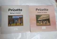 Pricotto 春夏秋冬 CDセット プリコット