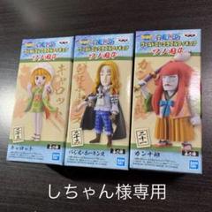 ワンピース ワールドコレクタブルフィギュア ワーコレワノ国4