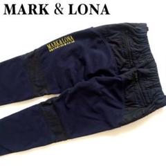 MARK&LONA マークアンドロナ　異素材　中綿　ダウン　フリース　パンツ　L MARK&LONA マークアンドロナ 異素材 中綿 ダウン フリース