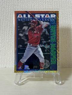 ★セール中★【99シリ】Bryce Harper 2021 オールスターカードのサムネイル