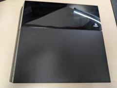 PlayStation 4 (PS4) 本体 500GB ジェットブラック