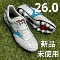 【高橋様】モレリア2ジャパン　ペイントカスタムモデル　28.0㌢ ミズノ モレリア2ジャパン 26.0cm 中古・美品 ペイントカスタム