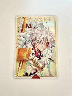 D.gray-man ジャンプSQ.RISE 付録 アレン イラストカード