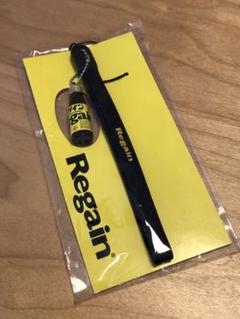 三共リゲイン【Regain】ミニボトル　 携帯ストラップ　非売品