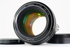 【美品】動作◎ ニコン Ai Nikkor 50mm F1.2 124のサムネイル