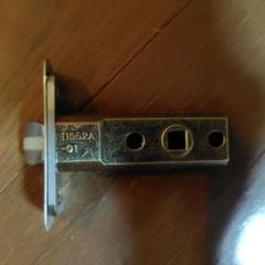 NODA チューブラー錠 P-101F 11552A-02 310323のサムネイル