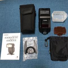 【特別セール品】 アキラ様専用 Canon 430EX 3-RT - その他