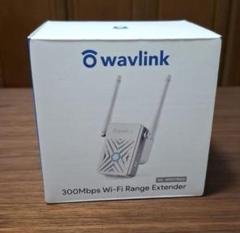 wavlink 300Mbps Wi-Fi Range Extender