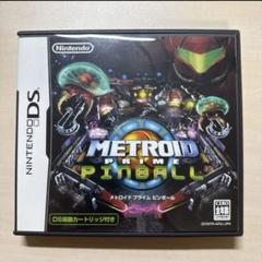 メトロイドプライムピンボール
