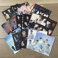 MONSTA X 日本版 店舗特典 ステッカー セット - メルカリ